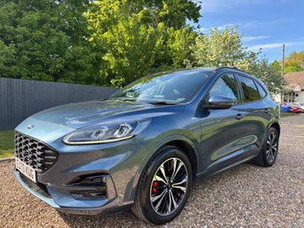 View our FORD KUGA