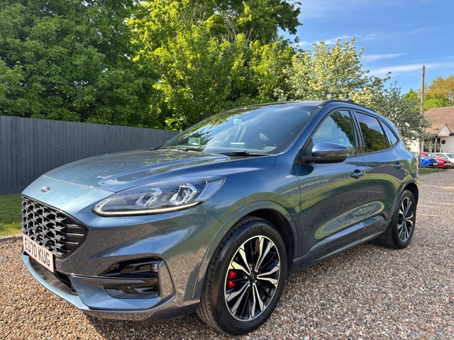 View our FORD KUGA