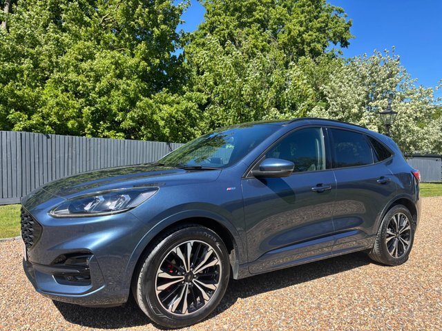 View our FORD KUGA