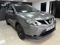 USED 2016 16 NISSAN QASHQAI 1.5 dCi N-Connecta SUV 5dr Diesel Manual 2WD Euro 6 (s/s) (110 ps) 