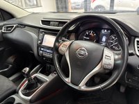 USED 2016 16 NISSAN QASHQAI 1.5 dCi N-Connecta SUV 5dr Diesel Manual 2WD Euro 6 (s/s) (110 ps) 