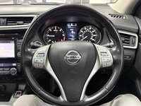 USED 2016 16 NISSAN QASHQAI 1.5 dCi N-Connecta SUV 5dr Diesel Manual 2WD Euro 6 (s/s) (110 ps) 