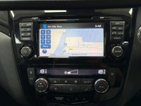 USED 2016 16 NISSAN QASHQAI 1.5 dCi N-Connecta SUV 5dr Diesel Manual 2WD Euro 6 (s/s) (110 ps) 