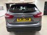 USED 2016 16 NISSAN QASHQAI 1.5 dCi N-Connecta SUV 5dr Diesel Manual 2WD Euro 6 (s/s) (110 ps) 