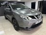 USED 2016 16 NISSAN QASHQAI 1.5 dCi N-Connecta SUV 5dr Diesel Manual 2WD Euro 6 (s/s) (110 ps) 