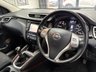 USED 2016 16 NISSAN QASHQAI 1.5 dCi N-Connecta SUV 5dr Diesel Manual 2WD Euro 6 (s/s) (110 ps) 