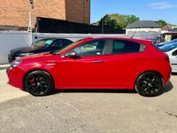USED 2016 16 ALFA ROMEO GIULIETTA 1750 TBi Veloce Hatchback 5dr Petrol TCT Euro 6 (240 bhp) RARE 240 BHP VELOCE