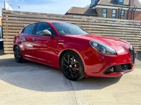 USED 2016 16 ALFA ROMEO GIULIETTA 1750 TBi Veloce Hatchback 5dr Petrol TCT Euro 6 (240 bhp) RARE 240 BHP VELOCE