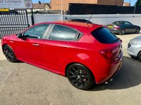 USED 2016 16 ALFA ROMEO GIULIETTA 1750 TBi Veloce Hatchback 5dr Petrol TCT Euro 6 (240 bhp) RARE 240 BHP VELOCE
