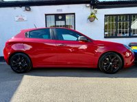 USED 2016 16 ALFA ROMEO GIULIETTA 1750 TBi Veloce Hatchback 5dr Petrol TCT Euro 6 (240 bhp) RARE 240 BHP VELOCE