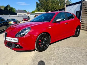 2016 ALFA ROMEO GIULIETTA