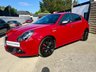 USED 2016 16 ALFA ROMEO GIULIETTA 1750 TBi Veloce Hatchback 5dr Petrol TCT Euro 6 (240 bhp) RARE 240 BHP VELOCE