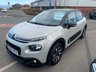 USED 2018 68 CITROEN C3 1.2 PureTech Flair Hatchback 5dr Petrol Manual Euro 6 (s/s) (82 ps) FULL SERVICE HISTORY TWO KEYS