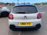 USED 2018 68 CITROEN C3 1.2 PureTech Flair Hatchback 5dr Petrol Manual Euro 6 (s/s) (82 ps) FULL SERVICE HISTORY TWO KEYS