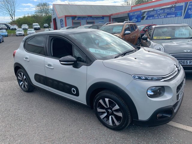 View our CITROEN C3