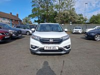 USED 2018 18 HONDA CR-V 1.6 i-DTEC SE Plus Navi SUV 5dr Diesel Manual Euro 6 (s/s) (120 ps) 