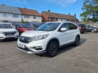 USED 2018 18 HONDA CR-V 1.6 i-DTEC SE Plus Navi SUV 5dr Diesel Manual Euro 6 (s/s) (120 ps) 