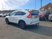 USED 2018 18 HONDA CR-V 1.6 i-DTEC SE Plus Navi SUV 5dr Diesel Manual Euro 6 (s/s) (120 ps) 