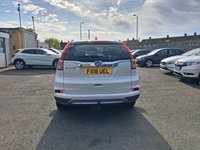 USED 2018 18 HONDA CR-V 1.6 i-DTEC SE Plus Navi SUV 5dr Diesel Manual Euro 6 (s/s) (120 ps) 