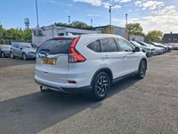 USED 2018 18 HONDA CR-V 1.6 i-DTEC SE Plus Navi SUV 5dr Diesel Manual Euro 6 (s/s) (120 ps) 