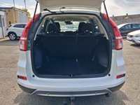 USED 2018 18 HONDA CR-V 1.6 i-DTEC SE Plus Navi SUV 5dr Diesel Manual Euro 6 (s/s) (120 ps) 