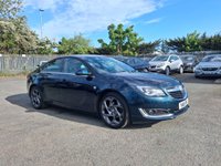 USED 2016 16 VAUXHALL INSIGNIA 1.6 CDTi SRi VX Line Nav Hatchback 5dr Diesel Manual Euro 6 (s/s) (136 ps) 
