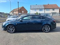 USED 2016 16 VAUXHALL INSIGNIA 1.6 CDTi SRi VX Line Nav Hatchback 5dr Diesel Manual Euro 6 (s/s) (136 ps) 