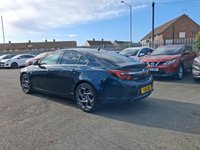 USED 2016 16 VAUXHALL INSIGNIA 1.6 CDTi SRi VX Line Nav Hatchback 5dr Diesel Manual Euro 6 (s/s) (136 ps) 