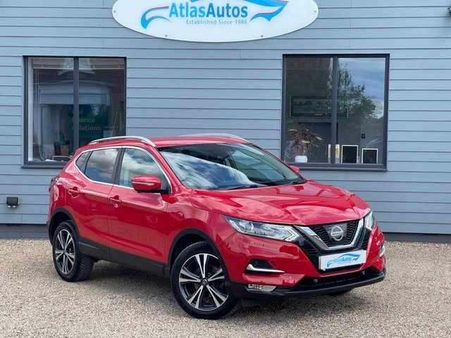 2017 67 NISSAN QASHQAI 1.2 DIG-T N-Connecta SUV 5dr Petrol Manual Euro 6 (s/s) (115 ps) ULEZ CHARGE EXEMPT, FULL SERVICE HISTORY (7 STAMPS), Reverse + 360 Camera's, Sat Nav, Front & Rear Park Sensors, 18" Alloy Wheels, ABS, Traction Control, Dual Climate Control, Cruise Control, DAB Radio, Bluetooth Phone Prep