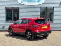 USED 2017 67 NISSAN QASHQAI 1.2 DIG-T N-Connecta SUV 5dr Petrol Manual Euro 6 (s/s) (115 ps) ULEZ CHARGE EXEMPT, FULL SERVICE HISTORY (7 STAMPS), Reverse + 360 Camera's, Sat Nav, Front & Rear Park Sensors, 18" Alloy Wheels, ABS, Traction Control, Dual Climate Control, Cruise Control, DAB Radio, Bluetooth Phone Prep