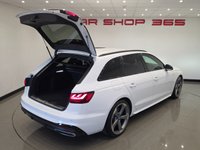 USED 2020 70 AUDI A4 AVANT 2.0 TDI 35 Black Edition Estate 5dr Diesel S Tronic Euro 6 (s/s) (163 ps) 