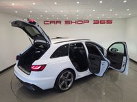 USED 2020 70 AUDI A4 AVANT 2.0 TDI 35 Black Edition Estate 5dr Diesel S Tronic Euro 6 (s/s) (163 ps) 