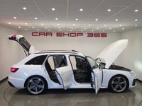 USED 2020 70 AUDI A4 AVANT 2.0 TDI 35 Black Edition Estate 5dr Diesel S Tronic Euro 6 (s/s) (163 ps) 