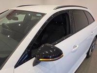 USED 2020 70 AUDI A4 AVANT 2.0 TDI 35 Black Edition Estate 5dr Diesel S Tronic Euro 6 (s/s) (163 ps) 
