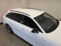 USED 2020 70 AUDI A4 AVANT 2.0 TDI 35 Black Edition Estate 5dr Diesel S Tronic Euro 6 (s/s) (163 ps) 
