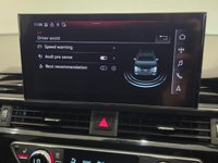USED 2020 70 AUDI A4 AVANT 2.0 TDI 35 Black Edition Estate 5dr Diesel S Tronic Euro 6 (s/s) (163 ps) 