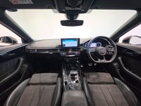 USED 2020 70 AUDI A4 AVANT 2.0 TDI 35 Black Edition Estate 5dr Diesel S Tronic Euro 6 (s/s) (163 ps) 