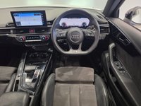 USED 2020 70 AUDI A4 AVANT 2.0 TDI 35 Black Edition Estate 5dr Diesel S Tronic Euro 6 (s/s) (163 ps) 