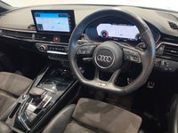 USED 2020 70 AUDI A4 AVANT 2.0 TDI 35 Black Edition Estate 5dr Diesel S Tronic Euro 6 (s/s) (163 ps) 
