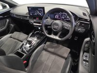 USED 2020 70 AUDI A4 AVANT 2.0 TDI 35 Black Edition Estate 5dr Diesel S Tronic Euro 6 (s/s) (163 ps) 