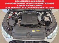 USED 2020 70 AUDI A4 AVANT 2.0 TDI 35 Black Edition Estate 5dr Diesel S Tronic Euro 6 (s/s) (163 ps) 
