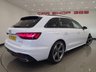 USED 2020 70 AUDI A4 AVANT 2.0 TDI 35 Black Edition Estate 5dr Diesel S Tronic Euro 6 (s/s) (163 ps) 