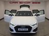 USED 2020 70 AUDI A4 AVANT 2.0 TDI 35 Black Edition Estate 5dr Diesel S Tronic Euro 6 (s/s) (163 ps) 