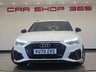 USED 2020 70 AUDI A4 AVANT 2.0 TDI 35 Black Edition Estate 5dr Diesel S Tronic Euro 6 (s/s) (163 ps) 