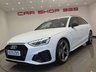 USED 2020 70 AUDI A4 AVANT 2.0 TDI 35 Black Edition Estate 5dr Diesel S Tronic Euro 6 (s/s) (163 ps) 