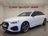 USED 2020 70 AUDI A4 AVANT 2.0 TDI 35 Black Edition Estate 5dr Diesel S Tronic Euro 6 (s/s) (163 ps) 