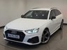 USED 2020 70 AUDI A4 AVANT 2.0 TDI 35 Black Edition Estate 5dr Diesel S Tronic Euro 6 (s/s) (163 ps) 