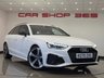 USED 2020 70 AUDI A4 AVANT 2.0 TDI 35 Black Edition Estate 5dr Diesel S Tronic Euro 6 (s/s) (163 ps) 