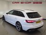 USED 2020 70 AUDI A4 AVANT 2.0 TDI 35 Black Edition Estate 5dr Diesel S Tronic Euro 6 (s/s) (163 ps) 