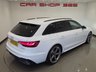 USED 2020 70 AUDI A4 AVANT 2.0 TDI 35 Black Edition Estate 5dr Diesel S Tronic Euro 6 (s/s) (163 ps) 
